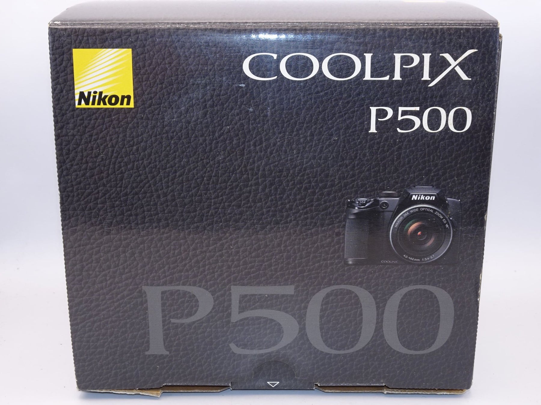 【外観特上級】Nikon ニコン COOLPIX P500