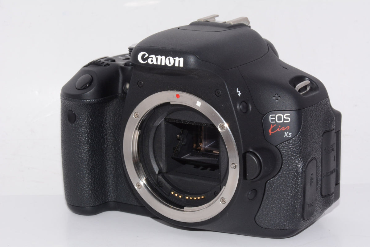 【外観特上級】Canon デジタル一眼レフカメラ EOS Kiss X5 ボディ KISSX5-BODY