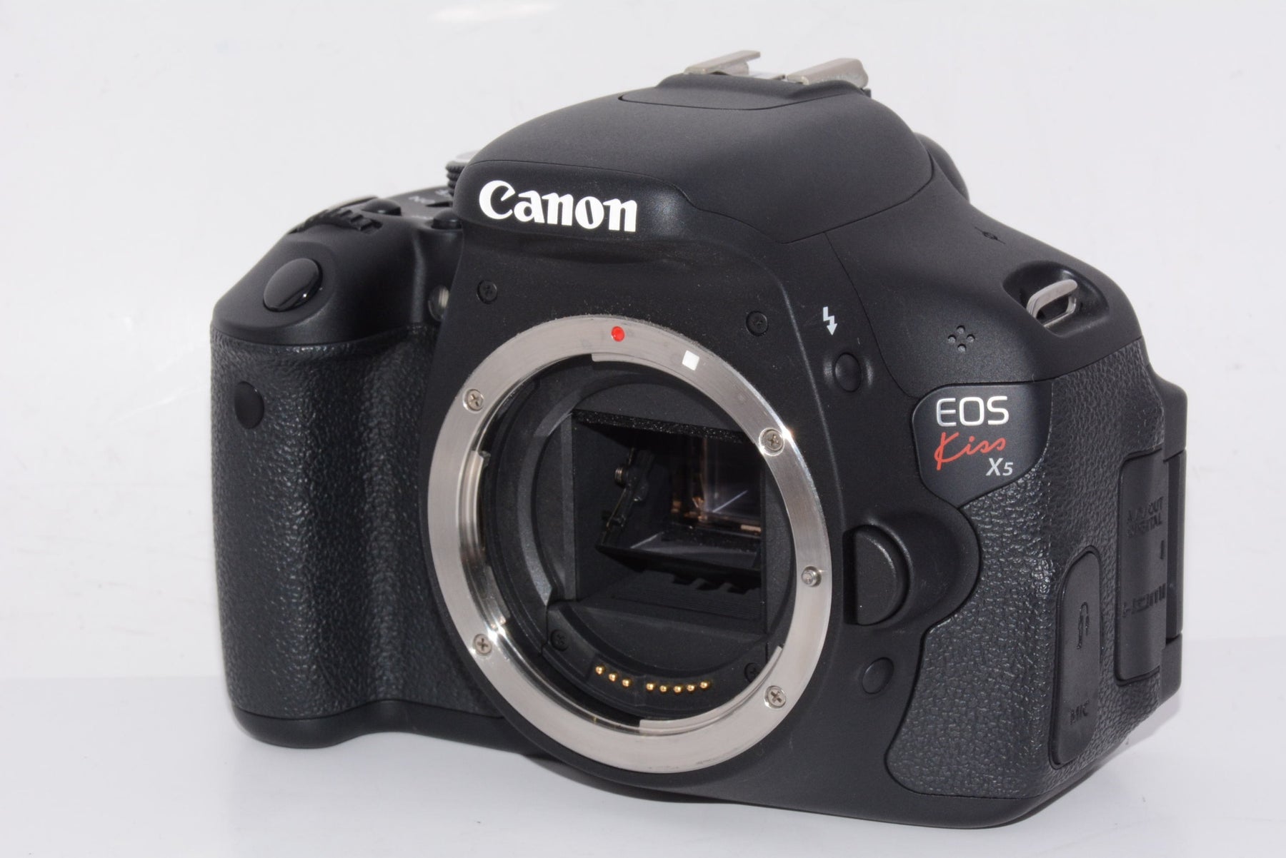 【外観特上級】Canon デジタル一眼レフカメラ EOS Kiss X5 ボディ KISSX5-BODY
