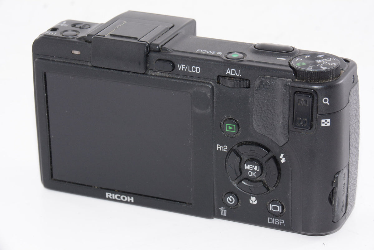 【外観並級】RICOH デジタルカメラ GX200 ボディ GX200