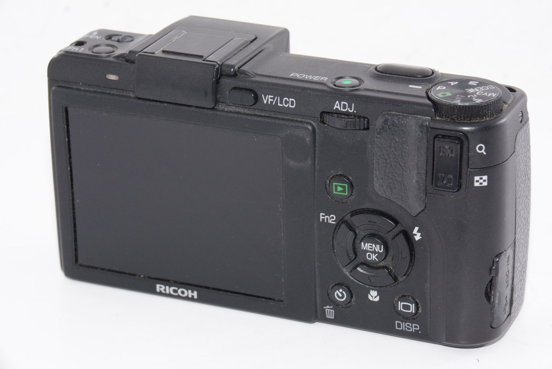 【外観並級】RICOH デジタルカメラ GX200 ボディ GX200