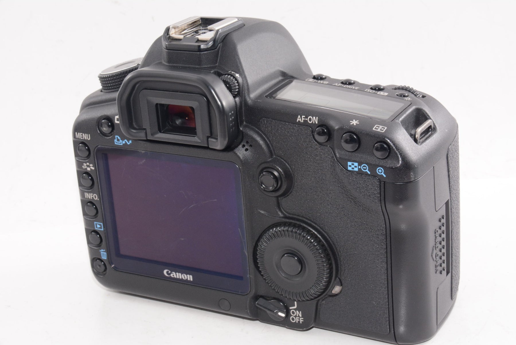 【外観並級】Canon デジタル一眼レフカメラ EOS 5D MarkII