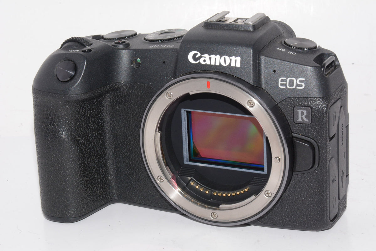 【外観特上級】Canon ミラーレス一眼カメラ EOS RP ボディー EOSRP