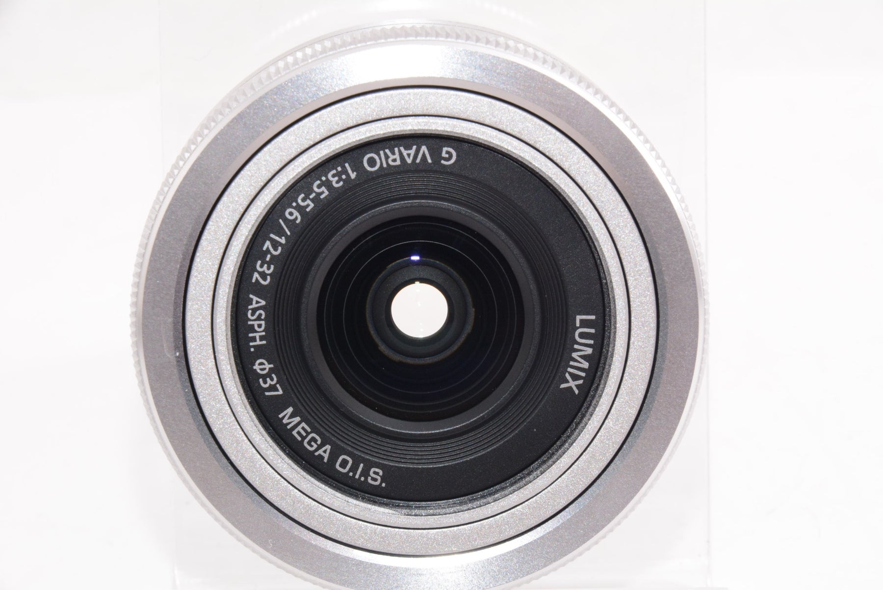 【外観特上級】パナソニック ルミックス G VARIO 12-32mm/F3.5-5.6