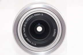 【外観特上級】パナソニック ルミックス G VARIO 12-32mm/F3.5-5.6