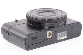 【外観並級】SONY デジタルカメラ DSC-RX100 ブラック Cyber-shot DSC-RX100