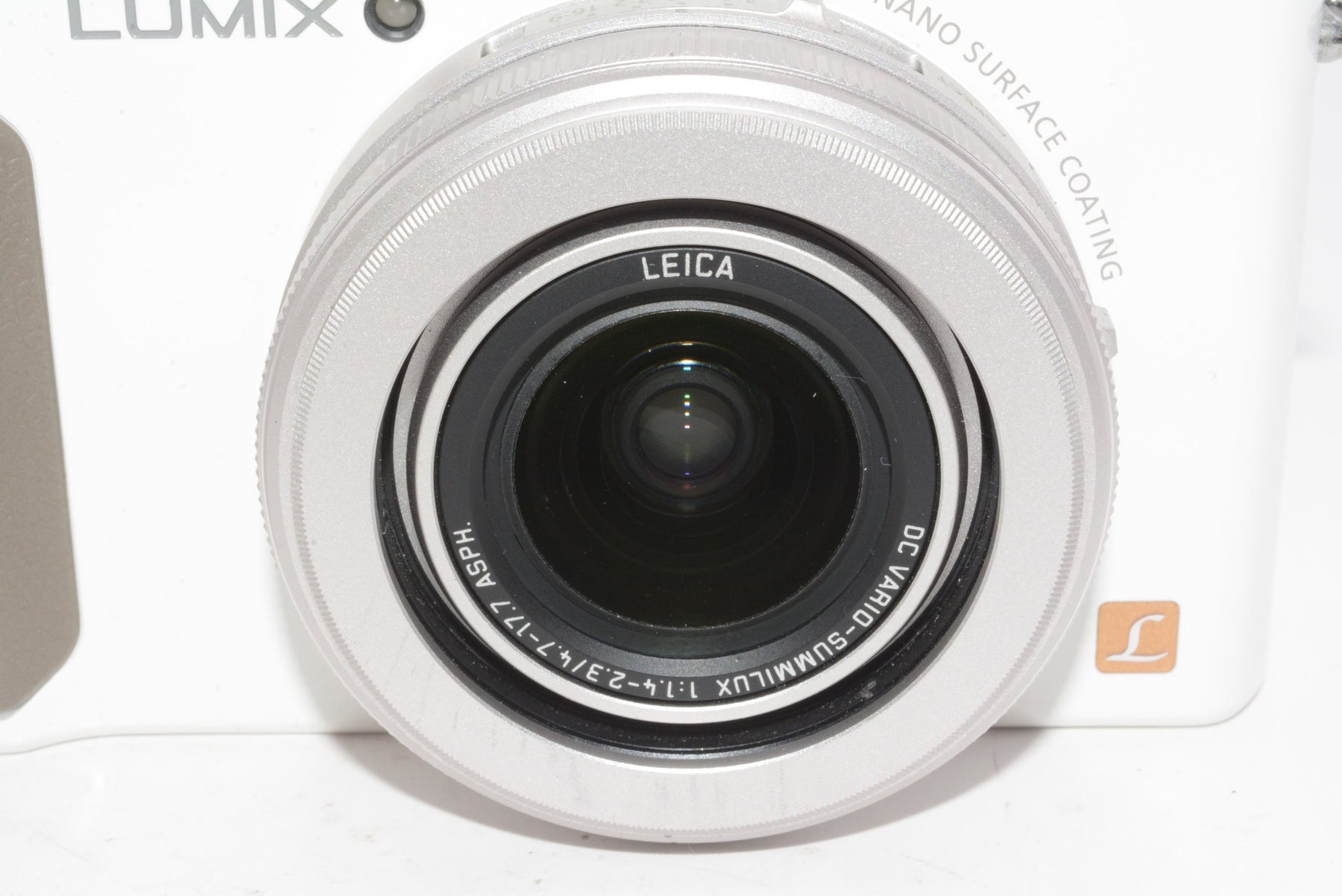 【外観特上級】パナソニック ルミックス LX7 光学3.8倍