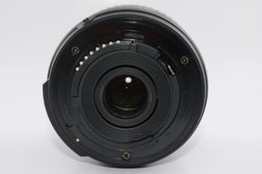 【外観特上級】Nikon 標準ズームレンズ AF-S DX NIKKOR 18-55mm f/3.5-5.6G VR II