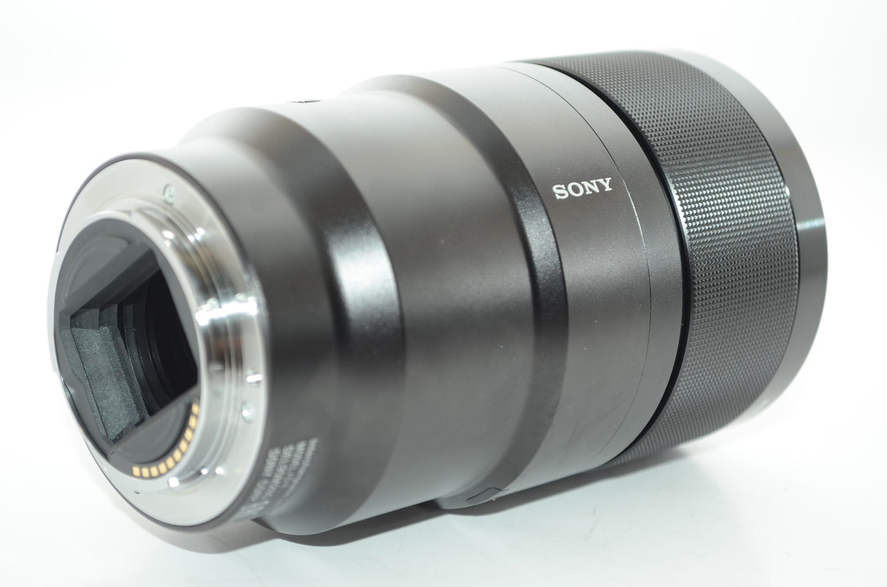 【ほぼ新品】ソニー SONY マクロレンズ FE 90mm F2.8 Macro G OSS Eマウント35mmフルサイズ対応 SEL90M28G