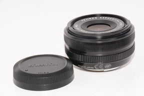 【外観特上級】FUJIFILM 単焦点広角レンズ XF18mmF2 R