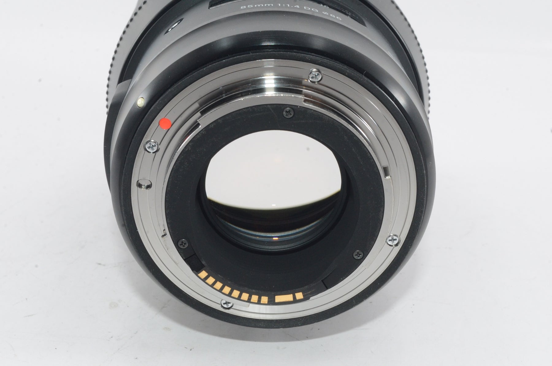 【外観特上級】SIGMA Art 85mm F1.4 DG HSM キヤノン用
