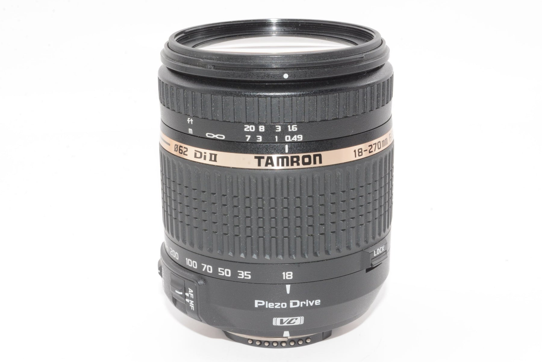 【外観特上級】TAMRON  18-270mm F3.5-6.3 DiII VC PZD ニコン用
