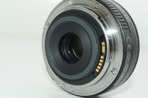 【外観特上級】Canon EF-S24mm F2.8 STM EF-S2428STM