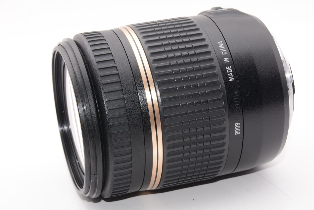 【外観特上級】TAMRON 高倍率ズームレンズ 18-270mm F3.5-6.3 DiII VC PZD キヤノン用 APS-C専用 B008E