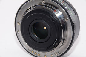 【外観並級】PENTAX リミテッドレンズ 望遠単焦点レンズ DA70mmF2.4Limited Kマウント APS-Cサイズ 21620