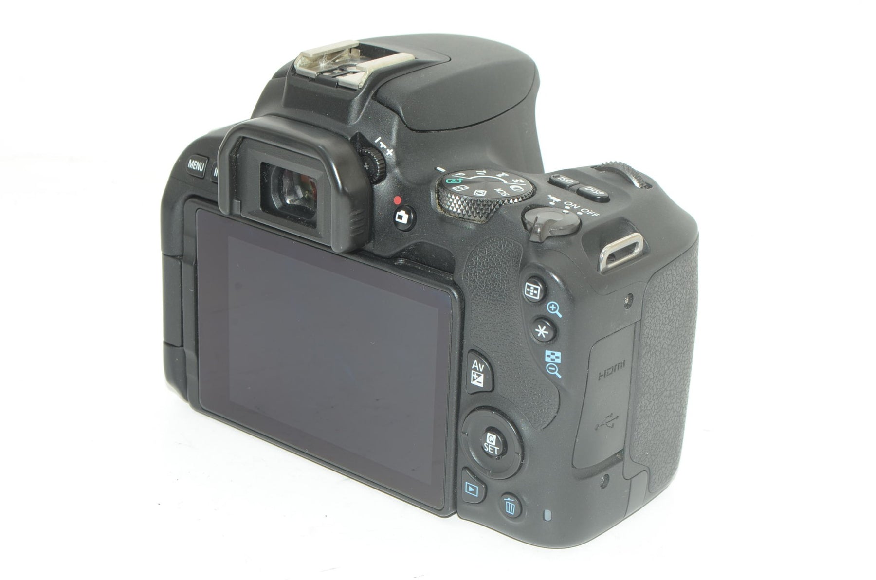 【外観特上級】Canon デジタル一眼レフカメラ EOS Kiss X9 EF-S18-55 IS STM レンズキット