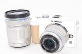 【外観特上級】OLYMPUS ミラーレス一眼 E-PL1s