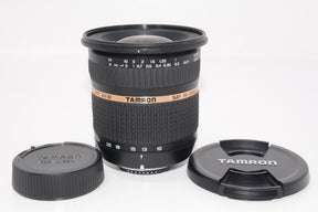 【外観特上級】TAMRON 超広角ズームレンズ SP AF10-24mm F3.5-4.5 DiII ニコン用 APS-C専用 B001NII