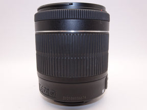 【外観特上級】Canon 標準ズームレンズ EF-S18-55mm F3.5-5.6 IS STM