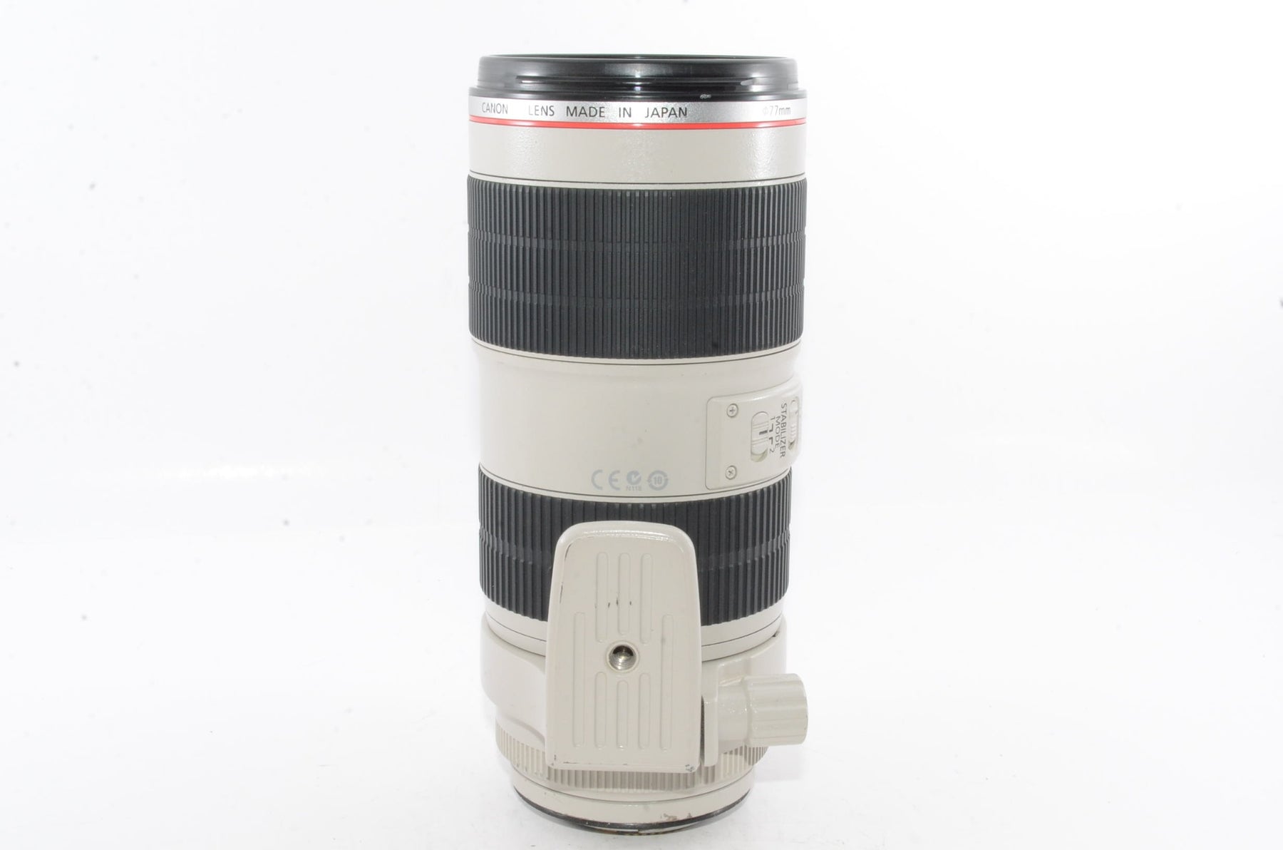 【外観並級】Canon 望遠ズームレンズ EF70-200mm F2.8L IS II USM