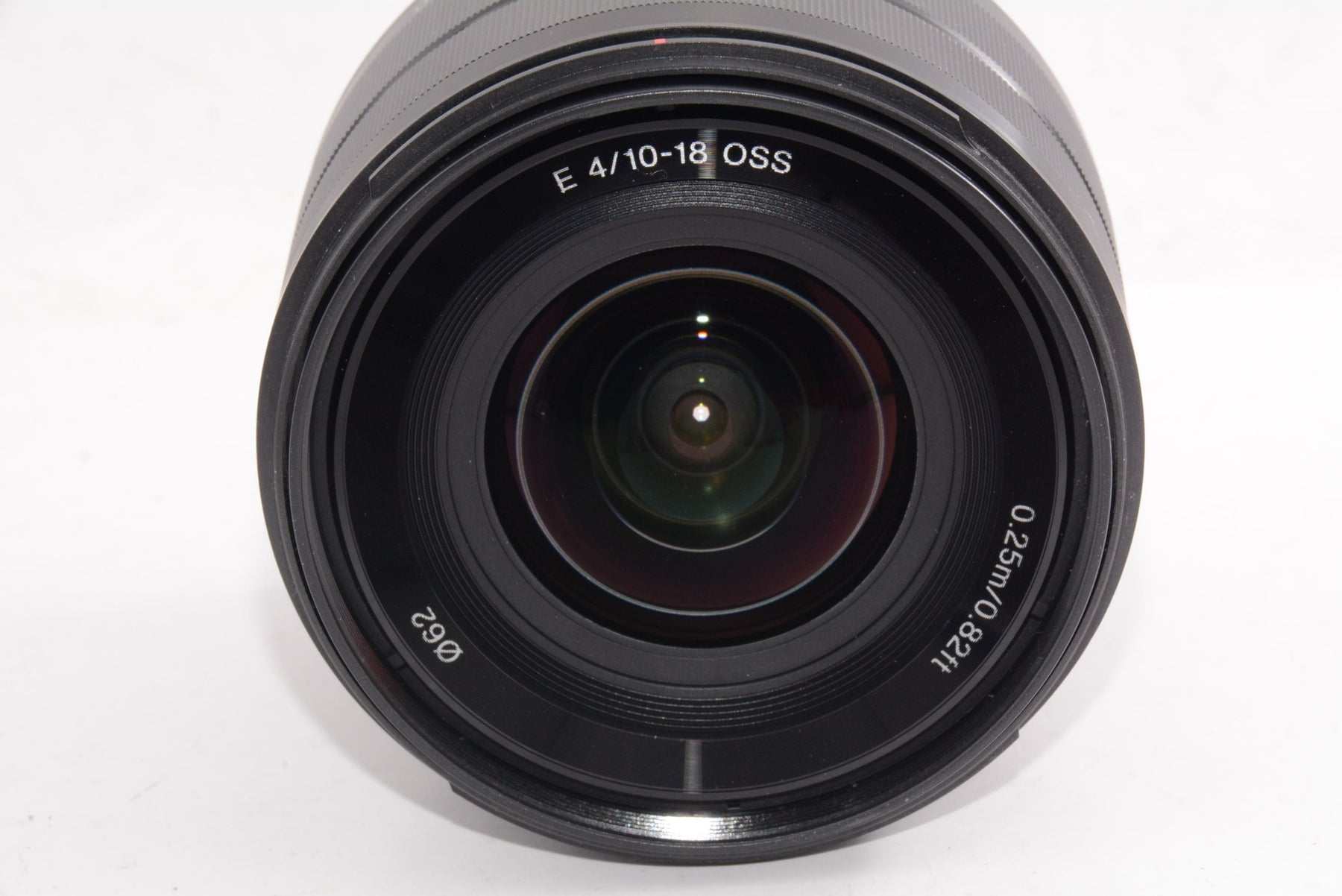 【外観特上級】SONY 広角ズームレンズ E 10-18mm F4 OSS ソニー Eマウント用