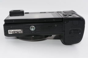 【外観特上級】SONY ミラーレス一眼 α6000 ボディ ブラック ILCE-6000 B