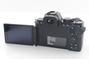 【外観特上級】Nikon ミラーレス一眼 Z50II ダブルズームキット 16-50VR+50-250VR付 APS-C Zマウント