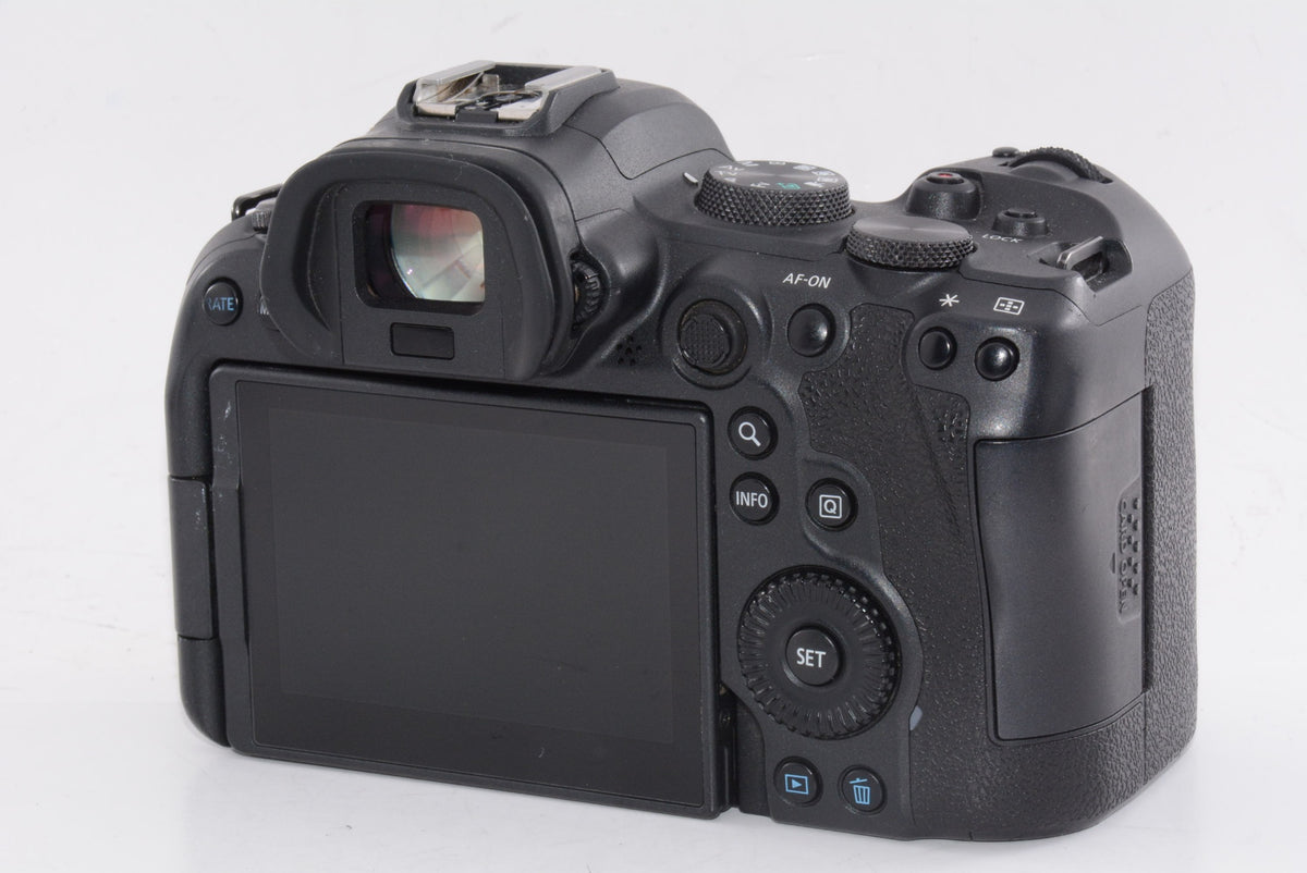 【外観並級】Canon ミラーレス一眼カメラ EOS R6 ボディー EOSR6