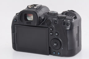 【外観並級】Canon ミラーレス一眼カメラ EOS R6 ボディー EOSR6