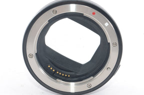 【ほぼ新品】Canon マウントアダプター EF-EOS R EOSR対応