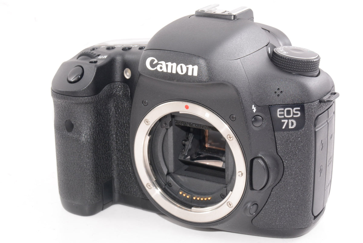 【外観並級】Canon EOS 7D ボディ EOS7D