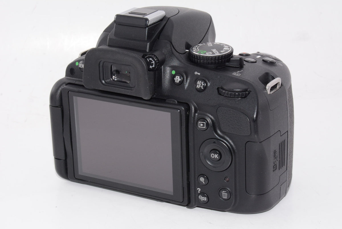 【外観特上級】Nikon デジタル一眼レフカメラ D5100 ボディ
