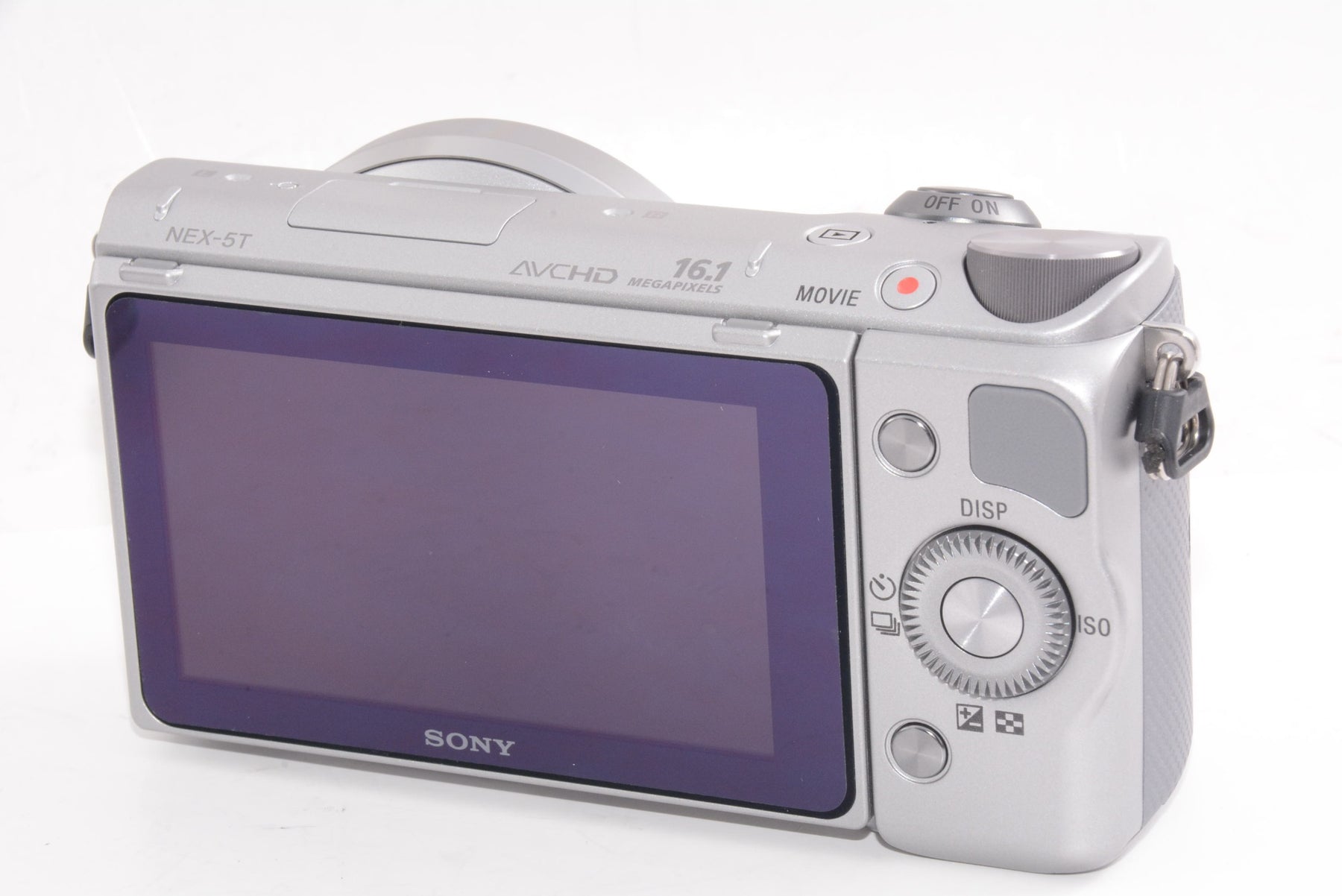 【外観並級】SONY NEX-5Tダブルズームレンズキット