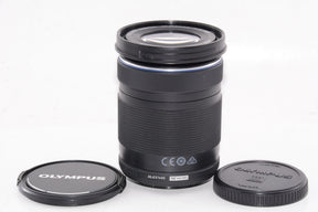 【外観並級】OLYMPUS M.ZUIKO DIGITAL ED 40-150mm F4.0-5.6 R ブラック