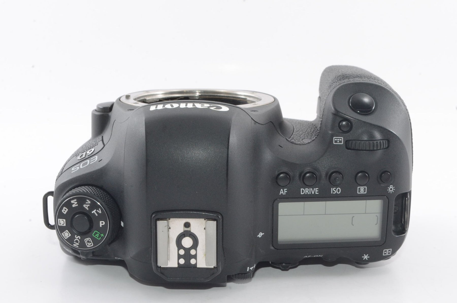 【外観並級】Canon デジタル一眼レフカメラ EOS 6D Mark II ボディー EOS6DMK2