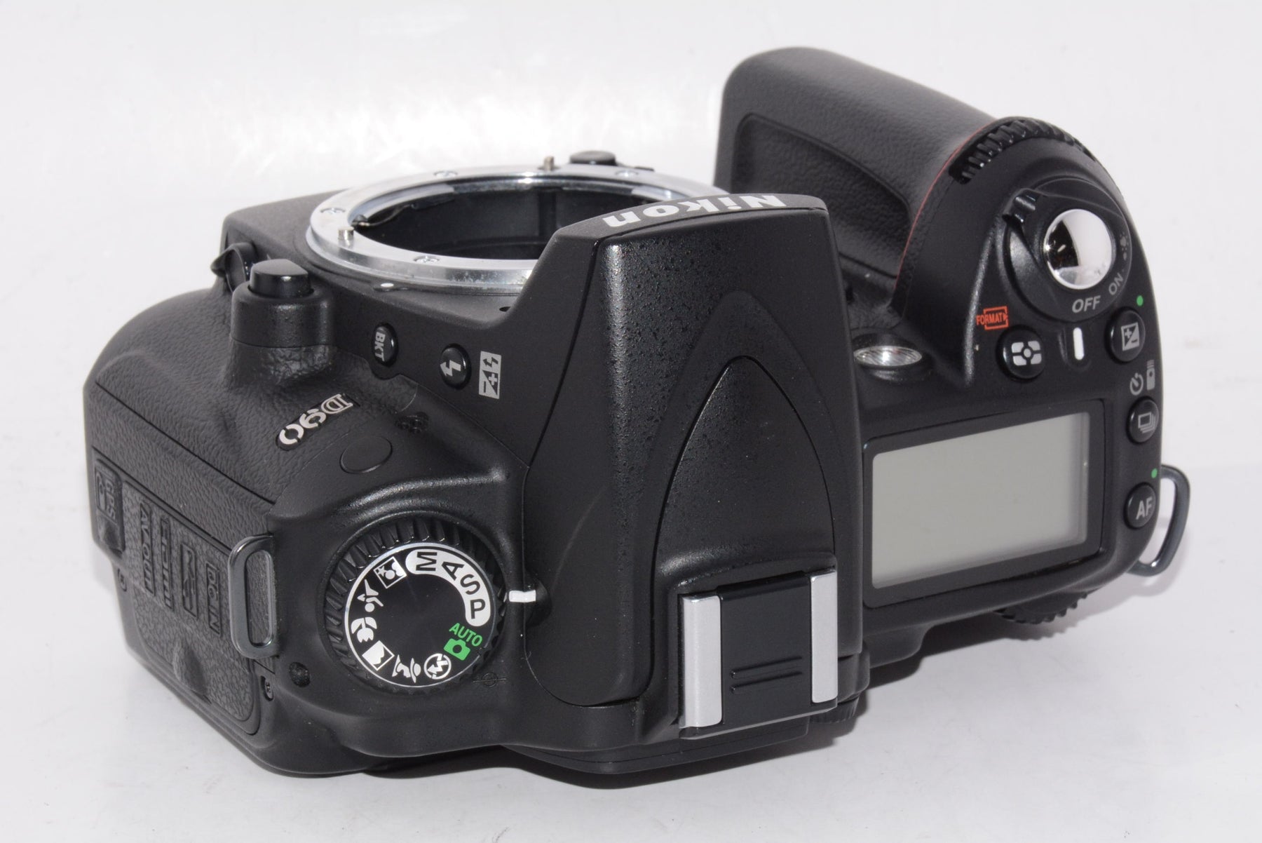 【外観並級】Nikon デジタル一眼レフカメラ D90 ボディ