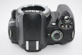 【外観特上級】Nikon デジタル一眼レフカメラ D40X ボディ