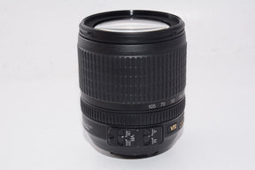 【外観特上級】Nikon AF-S DX NIKKOR 18-105mm f/3.5-5.6G ED VR Lens