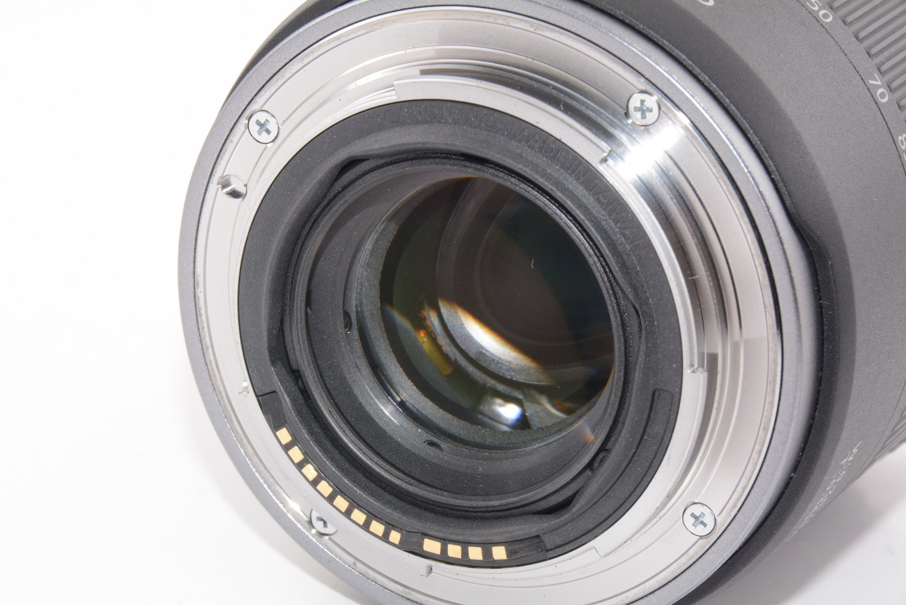 【外観特上級】Canon 標準ズームレンズ RF24-105mm F4-7.1 IS STM EOSR対応 RF24-105ISSTM