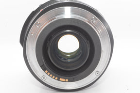 【外観並級】Canon 標準ズームレンズ EF28-135mm F3.5-5.6 IS USM フルサイズ対応