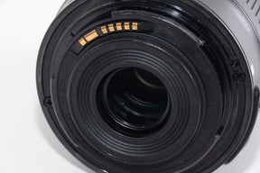 【外観並級】Canon 望遠ズームレンズ EF-S55-250mm F4-5.6 IS STM