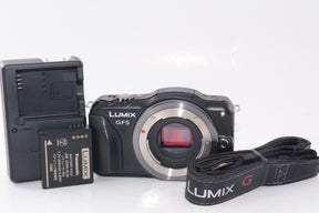 【外観特上級】Panasonic パナソニック  LUMIX DMC-GF5 ボディ