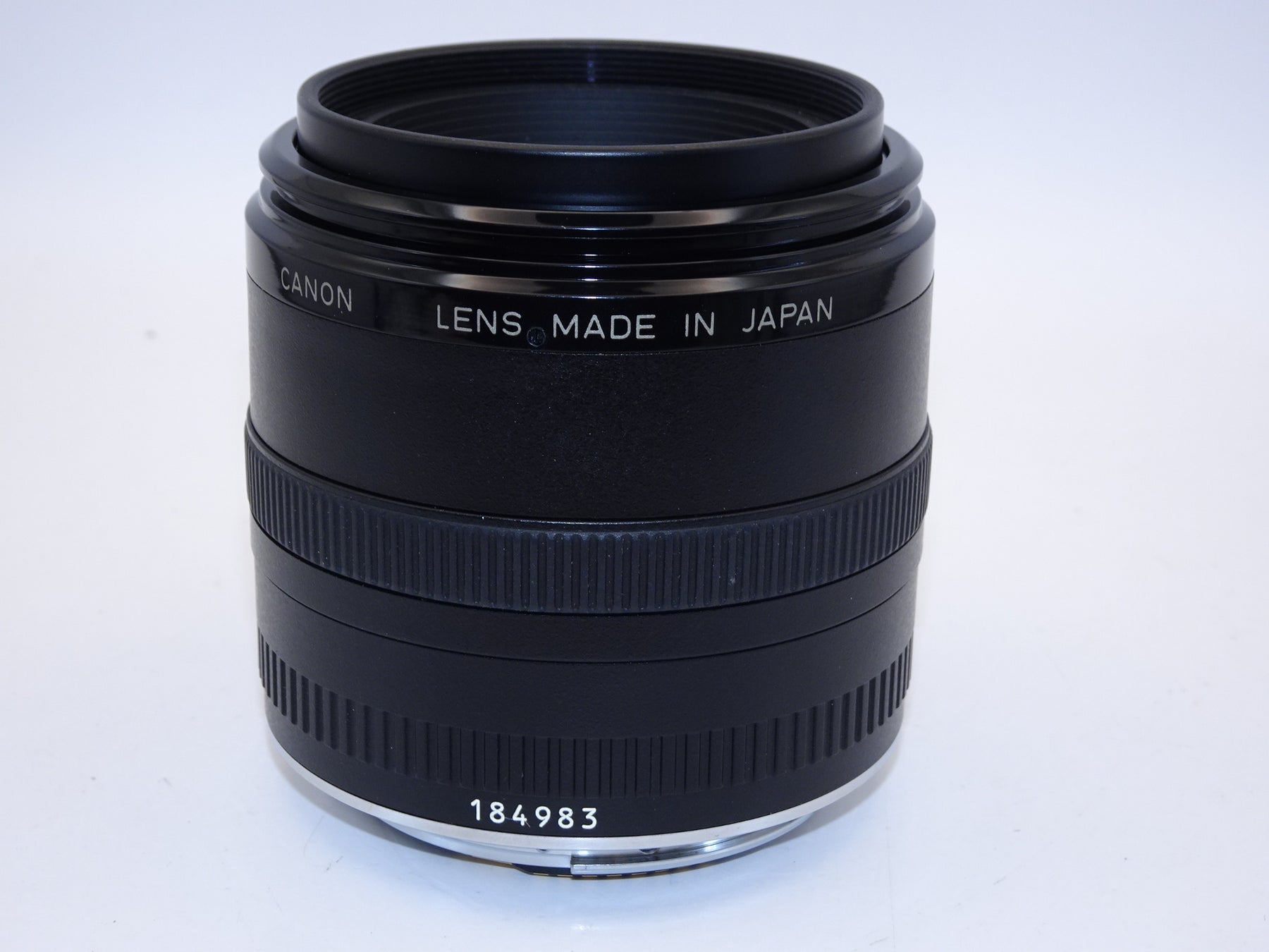 【外観並級】Canon 単焦点マクロレンズ EF50mm F2.5 コンパクトマクロ フルサイズ対応