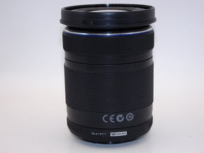 【外観特上級】OLYMPUS M.ZUIKO DIGITAL ED 40-150mm F4.0-5.6 R ブラック