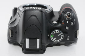 【外観特上級】Nikon デジタル一眼レフカメラ D5100 ボディ