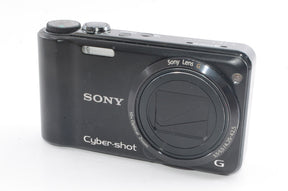 【外観特上級】ソニー SONY デジタルカメラ Cybershot HX5V ブラック DSC-HX5V/B