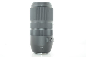 【外観特上級】SIGMA 100-400mm F5-6.3 DG OS HSM | Contemporary C017 | Canon EFマウント | Full-Size/Large-Format