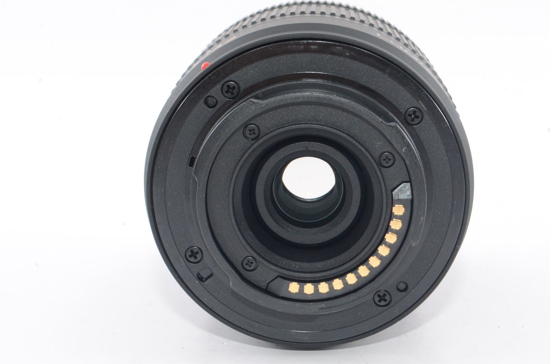 【外観特上級】パナソニック LUMIX G VARIO 14-42mm F3.5-5.6 ASPH. MEGA O.I.S H-FS014042