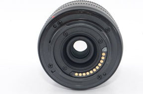 【外観特上級】パナソニック LUMIX G VARIO 14-42mm F3.5-5.6 ASPH. MEGA O.I.S H-FS014042