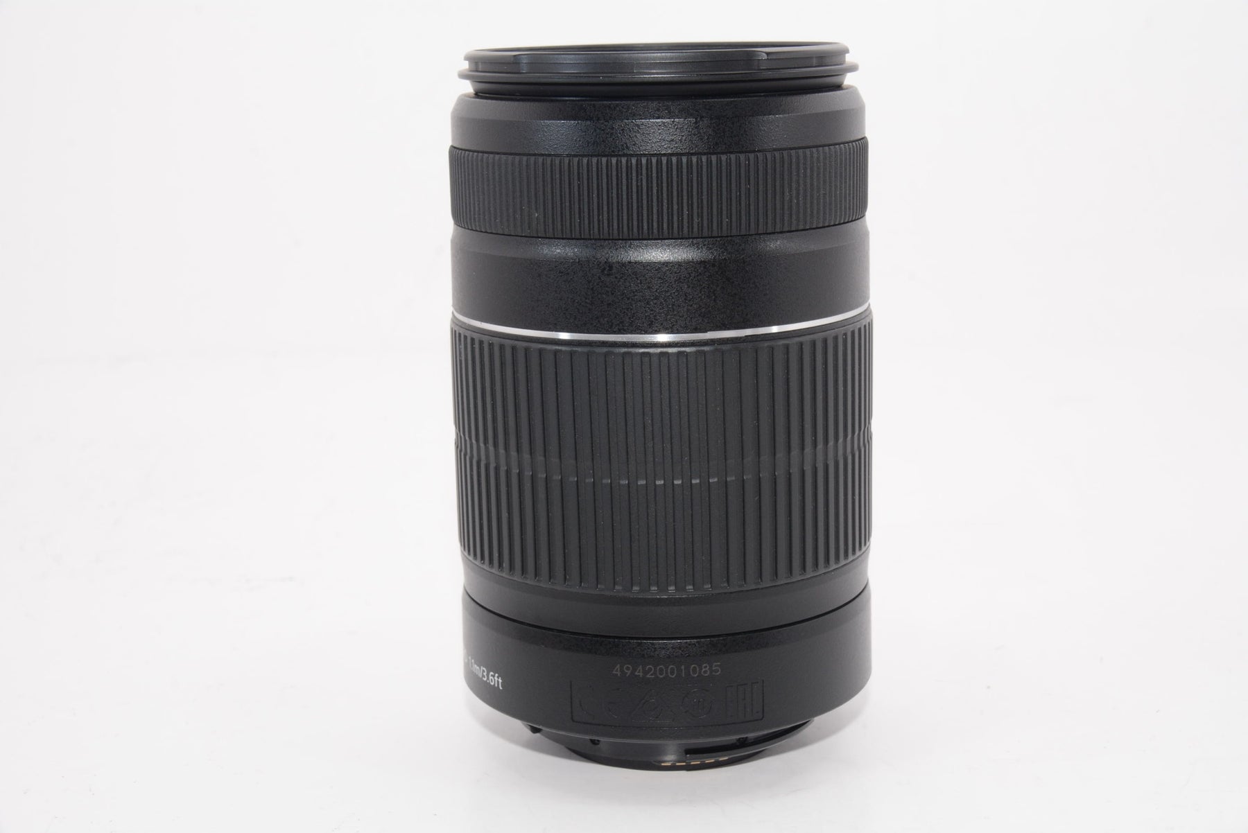 【外観特上級】Canon 望遠ズームレンズ EF-S55-250mm F4-5.6 IS II